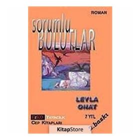 SORUMLU BULUTLAR - LEYLA ONAT (ISBN:9789759840655)