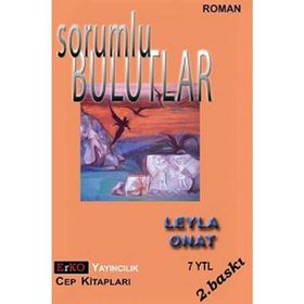 SORUMLU BULUTLAR - LEYLA ONAT (ISBN:9789759840655)