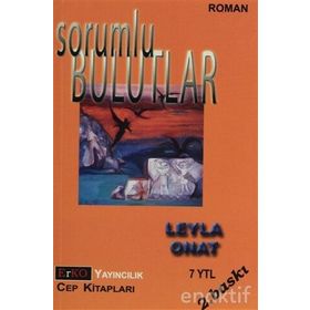 SORUMLU BULUTLAR - LEYLA ONAT (ISBN:9789759840655)
