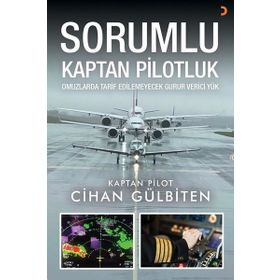 Sorumlu Kaptan Pilotluk Cinius Yayınları