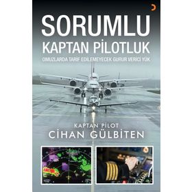 Sorumlu Kaptan Pilotluk Cinius Yayınları