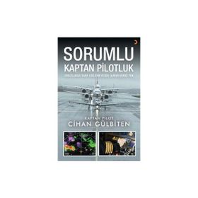 Sorumlu Kaptan Pilotluk Cinius Yayınları