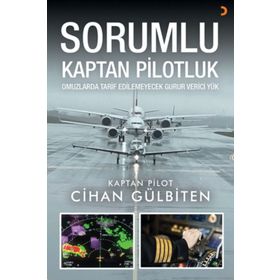 Sorumlu Kaptan Pilotluk Cinius Yayınları