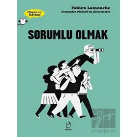 Sorumlu Olmak - Fabien Lamouche