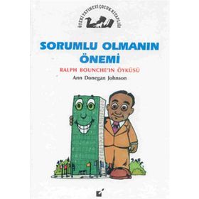 Sorumlu Olmanın Önemi - Ralph Bounche’in Öyküsü - Ann Donegan Johnson