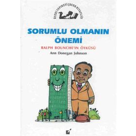 Sorumlu Olmanın Önemi - Ralph Bounche’in Öyküsü - Ann Donegan Johnson