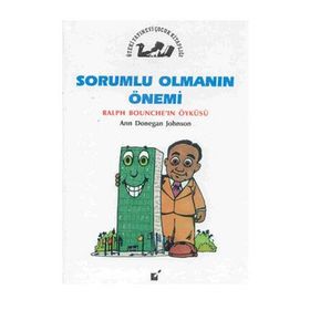 Sorumlu Olmanın Önemi - Ralph Bounche’in Öyküsü - Ann Donegan Johnson