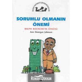 Sorumlu Olmanın Önemi - Ralph Bounche’in Öyküsü - Ann Donegan Johnson