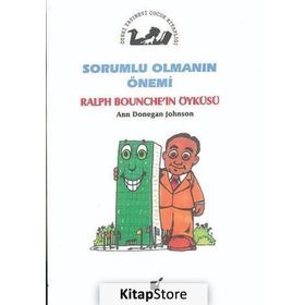 Sorumlu Olmanın Önemi - Ralph Bounche’in Öyküsü - Ann Donegan Johnson