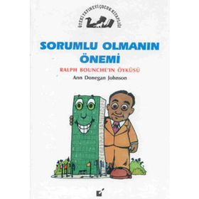 Sorumlu Olmanın Önemi - Ralph Bounche’in Öyküsü - Ann Donegan Johnson