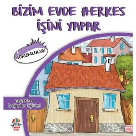 Sorumluluk Bizim Evde Herkes İşini Yapar - Cihan Bahadır Gürelik