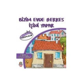Sorumluluk Bizim Evde Herkes İşini Yapar - Cihan Bahadır Gürelik