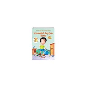 Sorumluluk Duygusu Harika - Yumurcak Yayınları