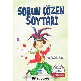 Sorun Çözen Soytarı - Türkçe Tema Hikayeleri - Nihan Temiz