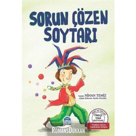 Sorun Çözen Soytarı - Türkçe Tema Hikayeleri - Nihan Temiz