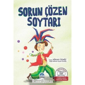 Sorun Çözen Soytarı - Türkçe Tema Hikayeleri - Nihan Temiz
