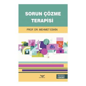SORUN ÇÖZME TERAPISI - MEHMET ESKIN