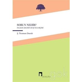 SORUN NEDIR - ŞABAN TEOMAN DURALI