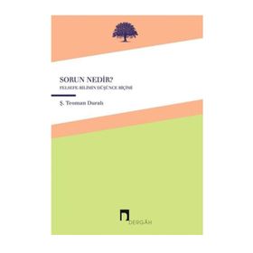 SORUN NEDIR - ŞABAN TEOMAN DURALI