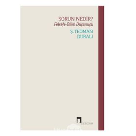 SORUN NEDIR - ŞABAN TEOMAN DURALI
