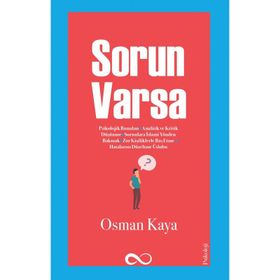 Sorun Varsa - Osman Kaya
