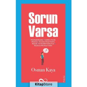 Sorun Varsa - Osman Kaya