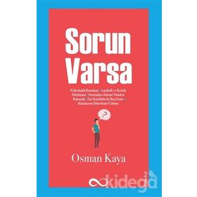 Sorun Varsa - Osman Kaya