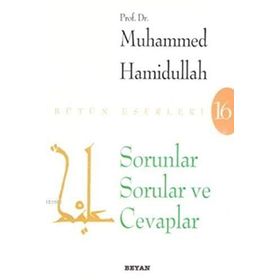 Sorunlar Sorular ve Cevaplar - Muhammed Hamidullah
