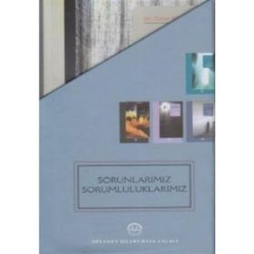 SORUNLARIMIZ VE SORUMLULUKLARIMIZ (16 KITAP) - KOMISYON