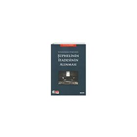 SORUŞTURMA EVRESINDE ŞÜPHELİNİN İFADESİNİN ALINMASI - TIMUR DEMİRBAŞ