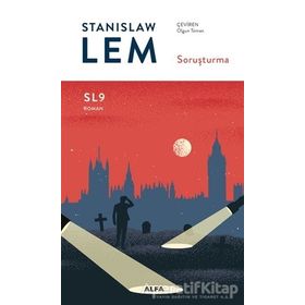 Soruşturma SL9 Stanislaw Lem