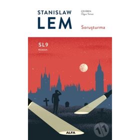 Soruşturma SL9 Stanislaw Lem