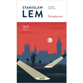 Soruşturma SL9 Stanislaw Lem