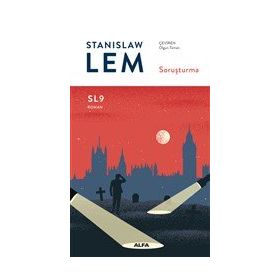 Soruşturma SL9 Stanislaw Lem