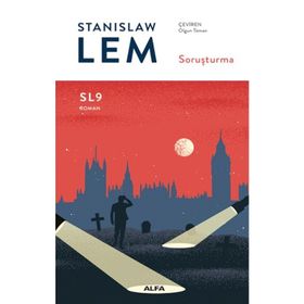 Soruşturma SL9 Stanislaw Lem