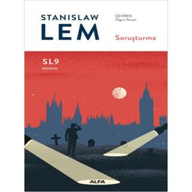 Soruşturma SL9 Stanislaw Lem