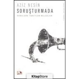 SORUŞTURMADA - AZIZ NESIN
