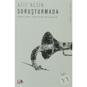 SORUŞTURMADA - AZIZ NESIN