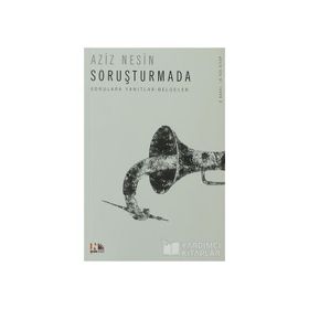 SORUŞTURMADA - AZIZ NESIN