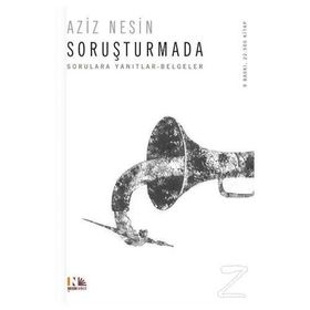 SORUŞTURMADA - AZIZ NESIN