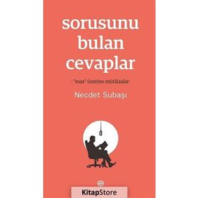 Sorusunu Bulan Cevaplar - Necdet Subaşı