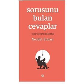 Sorusunu Bulan Cevaplar - Necdet Subaşı