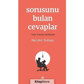 Sorusunu Bulan Cevaplar - Necdet Subaşı