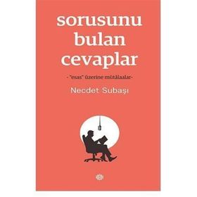 Sorusunu Bulan Cevaplar - Necdet Subaşı