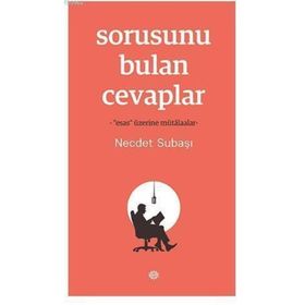Sorusunu Bulan Cevaplar - Necdet Subaşı