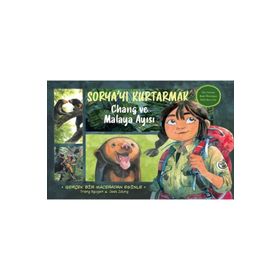 Soryayı Kurtarmak - Dinozor Çocuk