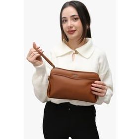 Sosela 67-6012 Daine Taba Kadın Portföy Çanta