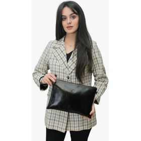 Sosela 67-6016 Lavio Siyah Kadın Portföy Çanta