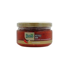 Sosero 190 gr Peyso Sos