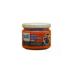 Sosero 290 gr Salsa Meksikana Sos